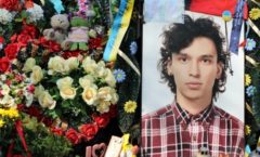 Роман Гурик Майдан Родини Небесної Сотні