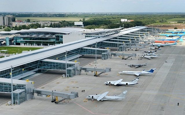 В Борисполе появится своя железная дорога В Борисполе появится своя железная дорога
