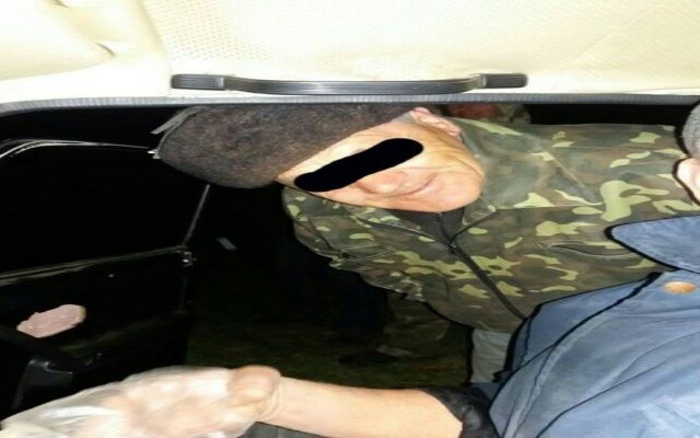 В Николаевской области поймали рыбных браконьеров В Николаевской области поймали рыбных браконьеров