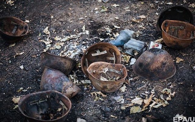 Народный депутат озвучила количество пропавших без вести на Донбассе Народный депутат озвучила количество пропавших без вести на Донбассе