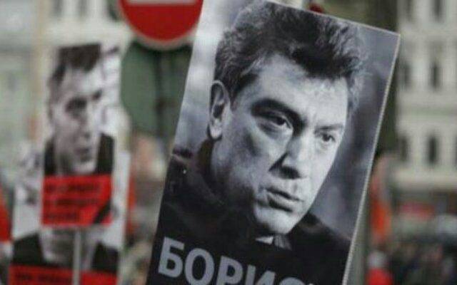 У Києві з’явиться сквер імені Бориса Нємцова У Києві з’явиться сквер імені Бориса Нємцова