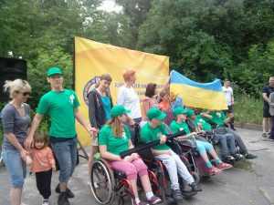 Учора відбувся Київський міський фестиваль Золота рибка