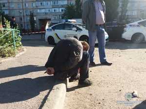 В Херсоне двое неизвестных избили журналиста