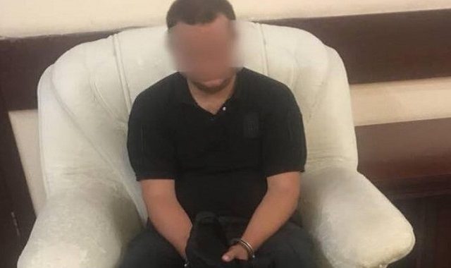 Задержан сотрудник полиции по факту пособничества в побеге брачного афериста Задержан сотрудник полиции по факту пособничества в побеге брачного афериста