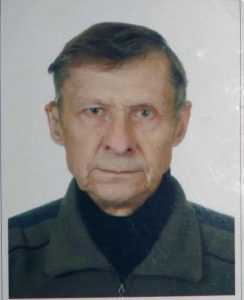 В Голосеевском парке пропал пожилой мужчина