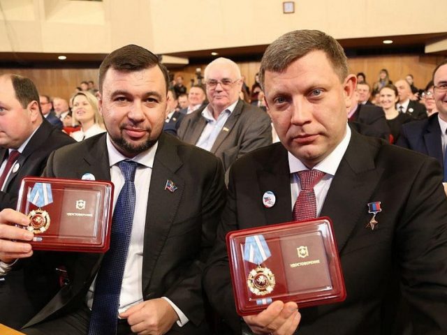 Срочно! Передел сфер влияния в ДНР. Пушилин рискует повторить судьбу Захарченко. Срочно! Передел сфер влияния в ДНР. Пушилин рискует повторить судьбу Захарченко.