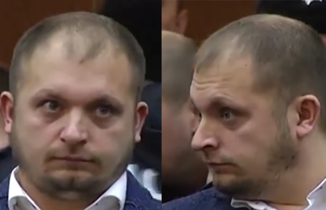 В Конотопе на праздничном концерте ветеранов АТО “поздравили” видео с главарями сепаратистов мер Конотопа Артем Семенихин Сумская область