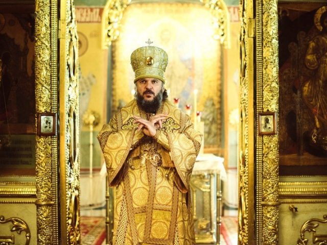 ”Додому, в Росію!” З України вигнали відомого архієпископа Москви ”Додому, в Росію!” З України вигнали відомого архієпископа Москви