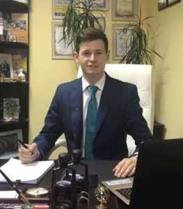 Станіслав Маляр, студент Євромадану, голова ГО "Країна Гідних Людей" Станіслав Маляр, студент Євромадану, голова ГО "Країна Гідних Людей"