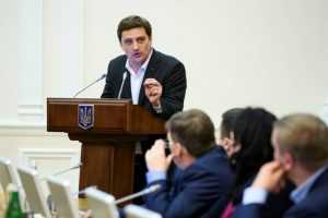 Актор театру і кіно Вячеслав Довженко