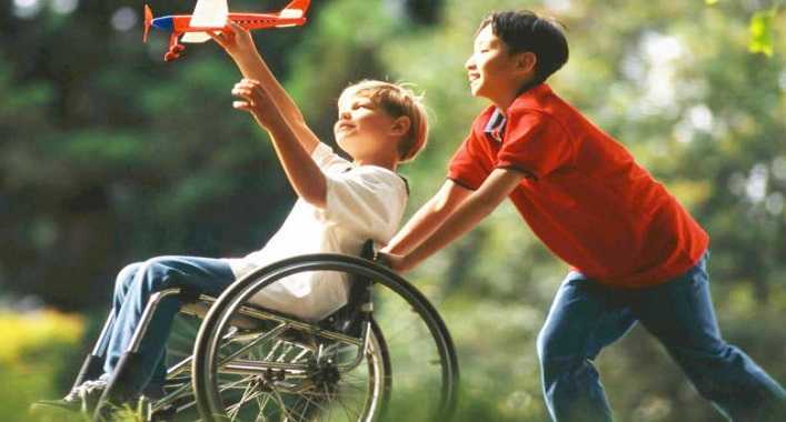 Более 200 киевских детей с инвалидностью будут получать ежемесячную материальную помощь