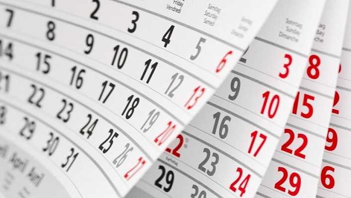 Кабинет министров Украины одобрил новый календарь праздников в Украине