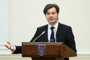 Міністр культури Євген Нищук