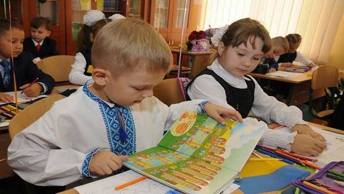На переоборудование начальных классов выделяют 1 млрд гривен