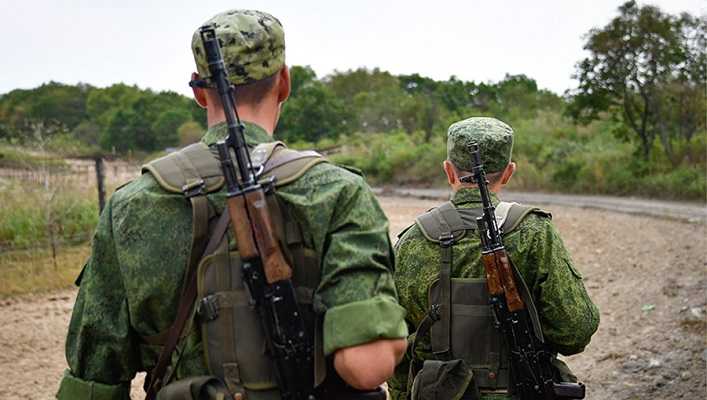 На украино-румынской границе контрабандисты бросили 28 тыс. пачек сигарет. Фото