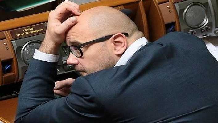 Народный депутат Дмитрий Святаш задолжал УкрСиббанку 30 млн грн