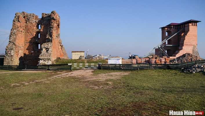 По данным Министерства культуры 8 тысяч объектов культурного наследия Украины нуждаются в реставрации