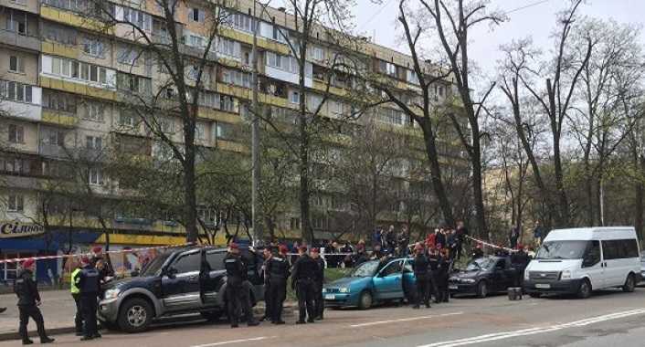 Правоохранители задержали предполагаемых участников стрельбы на Обуховской
