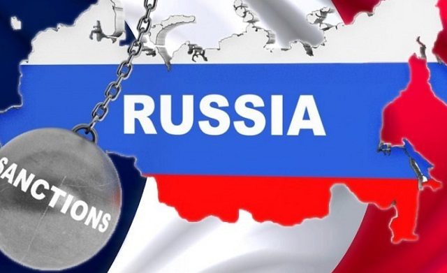 Санкции Россия США