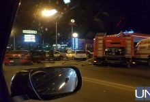 В Одессе столкнулись три автомобиля