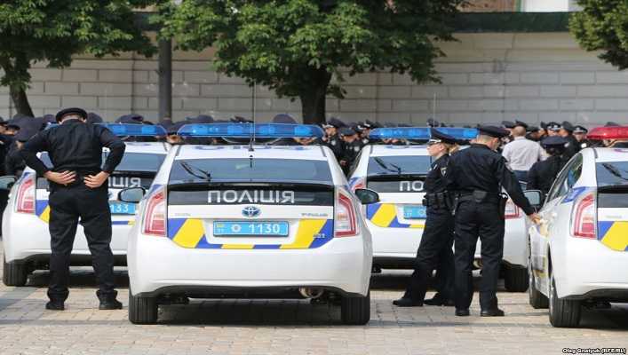 В Сумской области задержаны злоумышленники, которые похитили фуру с видеотехникой стоимостью в 6 млн