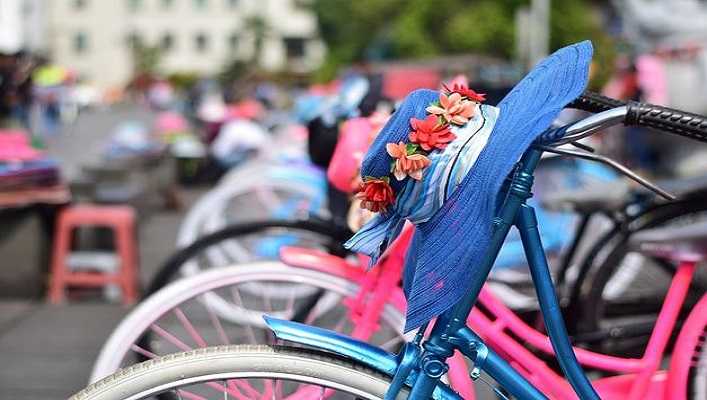 В столице откроют 27 пунктов проката велосипедов