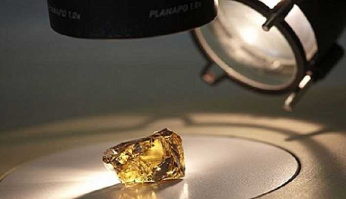 Израильская корпорация откроет в Виннице курсы по огранке алмазов