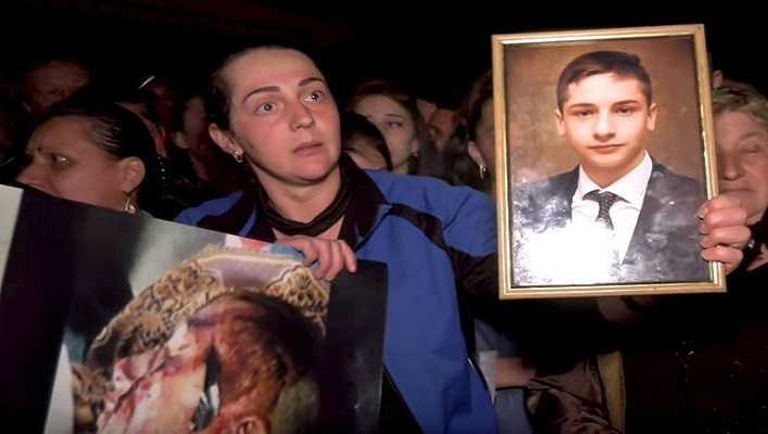 Закарпатский суд арестовал 15-летнего парня подозреваемого в убийстве 14-летнего школьника