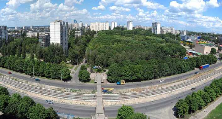 Завтра на Борщагівці цілий день ремонтуватимуть дороги