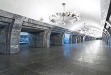 График киевского метрополитена в субботу 26 мая