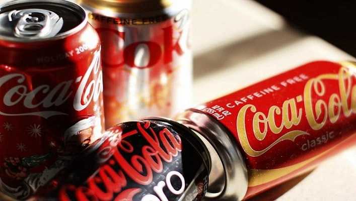 Компанія Coca-Cola вперше за 125 років свого існування випустила алкогольний напій