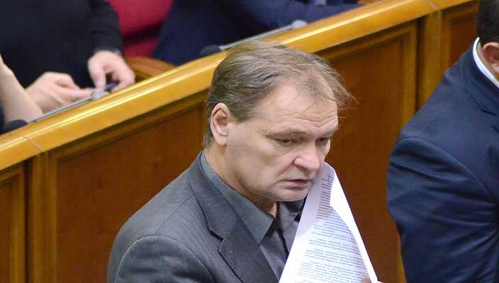 Квартиру нардепа обокрали на 200 тыс. долларов