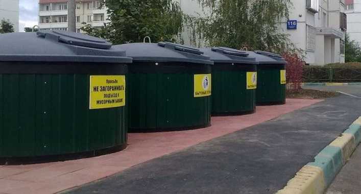 Киевляне могут столкнуться с проблемой по вывозу мусора
