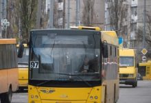 На Академмістечку автобус №97 змінить маршрут