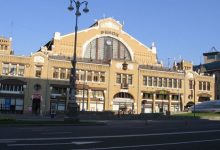 Объявлен открытый конкурс на лучший слоган для древнейшего рынка столицы