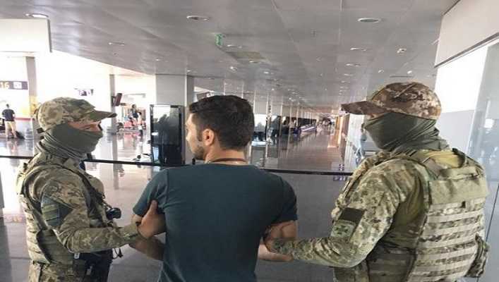 Сегодня утром в аэропорту Борисполь гражданин Ирана назвался террористом