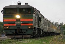 В Харьковской области поезд насмерть сбил пожилую женщину