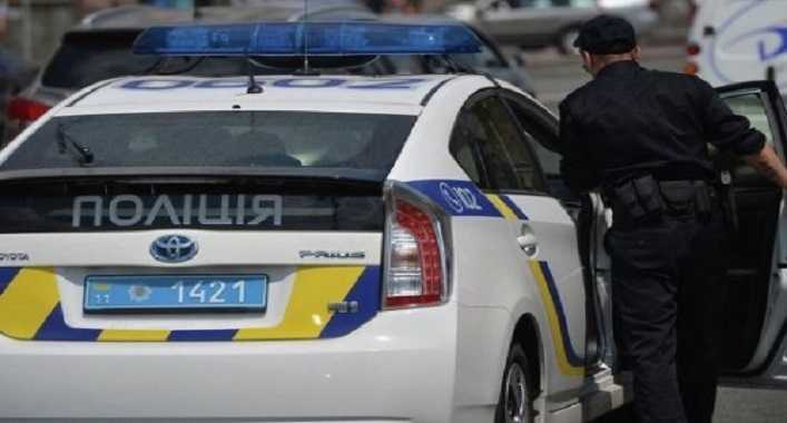 В Мукачево задержан нетрезвый водитель, нарушивший правила движения