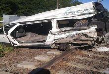 В Одесской области произошло смертельное столкновение автомобиля с поездом. Фото