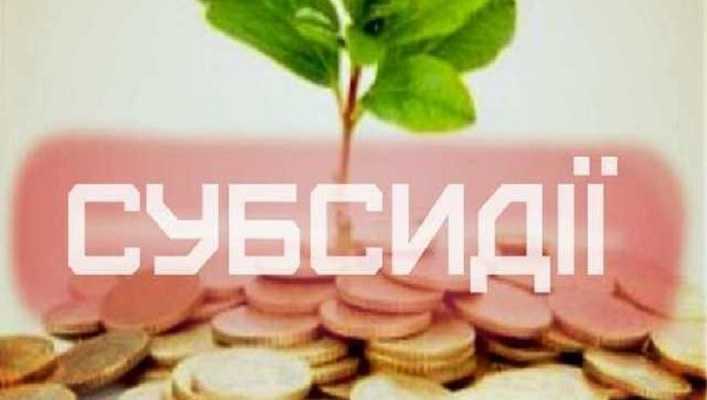 В Україні змінять механізми нарахування субсидій