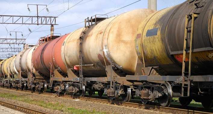 В Украине пресечена попытка ввоза 40 тонн нефтепродуктов без уплаты налогов