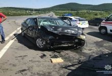 В Закарпатской области произошло ДТП, в результате которого погиб один человек