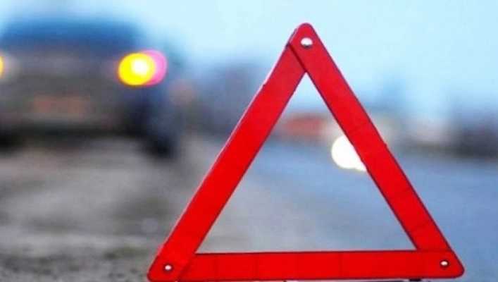 В результате ДТП во Львовской области в больницу попал двухлетний ребенок