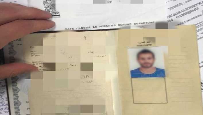 В столичном аэропорту пограничники задержали разыскиваемого Интерполом иностранца