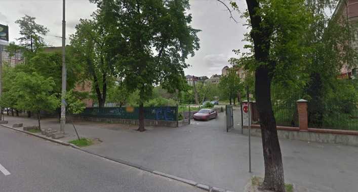 В историческом квартале на ул. Жилянской планируют построить две высотки