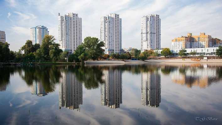 За 3 месяца в Киеве должны провести капремонт в зоне отдыха Тельбин