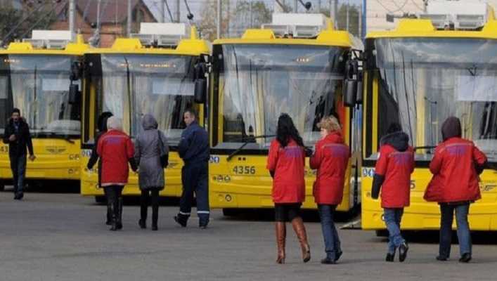 Зміни тролейбусних маршрутів на Дорогожичах