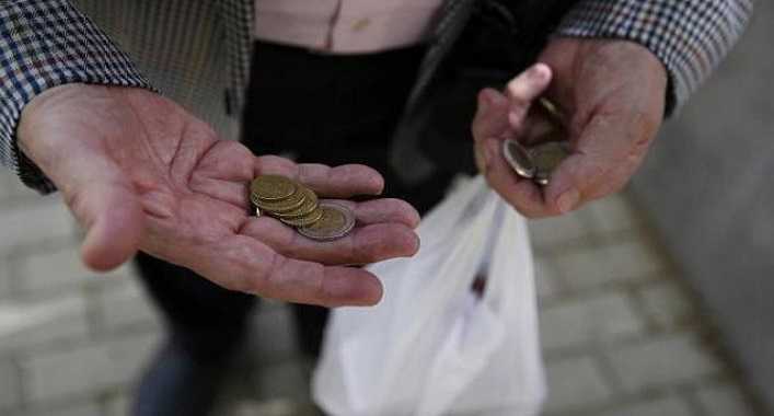 63% опрошенных семей Киевской области относят себя к беднякам