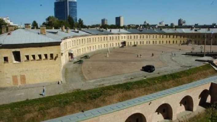 Київську фортецю планують реставрувати