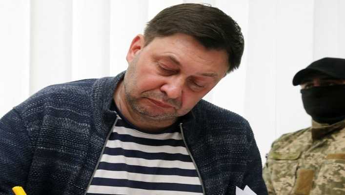 Неизвестные ограбили квартиру редактора РИА Новости Украина